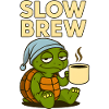 Slow Brew – Funny Turtle