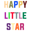 Happy Little Star