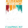 Camper Camping Caravan Saying
