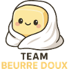 Unsalted butter team