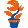 Monster plant