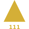 Minimalist Triangulate Levitate Illustration