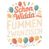Already Widda Fümmen Zwanzisch 50th birthday