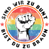 SETTING A STAND AGAINST THE RIGHT