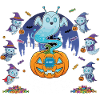 Pumpkin Code: No Bugs, Just Boo's!