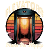 Elevator toddler & kids