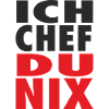 Humorous chef lettering