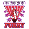 Certified furry
