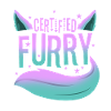 Certified furry