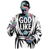 God Like Galaxy Design