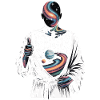 God Like Galaxy Design
