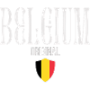 Belgian flag, proud Belgian