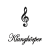 Klangkörper music icon Design T-Shirt