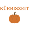 Pumpkin Time Autumn Motif
