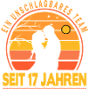 17 years relationship anniversary wedding anniversary