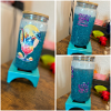Glitzerbecher
