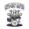 Octopus Beat Master Drummer