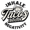 Humorous Taco Exhale T-Shirt