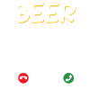 Classic Beer Glass Motif