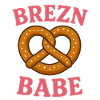 Pretzel Babe Shirt