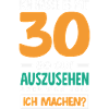 Funny 30th birthday gift