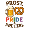 Prost, Pride and Pretzel