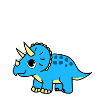 Légendaire depuis 2020 Triceratops