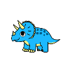 Legendary since 2021 Triceratops