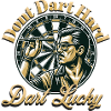 Dont Dart Hard Dart lucky 