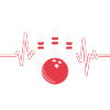 Bowling Heartbeat Design