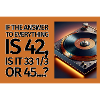 42 is the answer