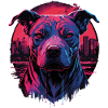 American Staffordshire Terrier