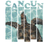 Cancun Sea Turtle Poolside Design