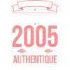 20th Anniversary - Original - October 2005