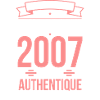 18th Birthday - Original - October 2007