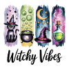 Magical Witchy Vibes Potion Collection
