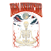 Yogalehrer Halloween Tarot