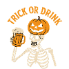 Trick or Drink