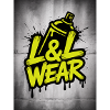 Graffiti Spray Can Streetwear Design