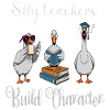 Pato Teacher and Studious