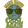 Make earth cool again