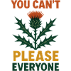 You can't please everyone
