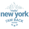 New York Back Home Design