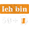 I'm 59 plus beer 60th birthday