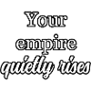 Silent Rise: Ambitious Empire Builder's Vision	