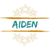 Aiden as Aiden