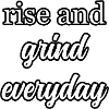 Chase Dreams with Passion Inspirational Mantra	