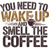 Motivational Coffee Wake Up Quote