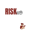 No Risk No Story - Motivational Quote
