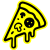 Pizza icon